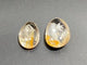 2 Pieces Fish Garden Quartz Inner Scene Carving
