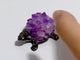 Amethyst Cluster Turtle Home Decorations