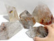5 Pieces Large Black Tourmaline Free Form