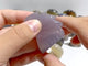 25 Pieces Geode Druzy Agate Eagle Carving