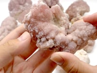 13 Pieces Raw Stilbite Specimen