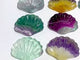 Rainbow Fluorite Shell Wholesale (No.41-60)