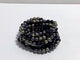 8mm Pyrite Black Tourmaline Mixed Hematite Bracelets Wholesale