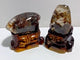 2 Pieces Garden Quartz With Stand