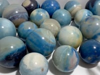 19 Pieces Trolleite Stone Spheres