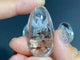 4 Pieces Pegasus Garden Quartz Inner Scene Carving