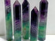 5 Pieces Large Fluorite Crystal Point