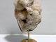 Unique Raw Stilbite Specimen With Stand