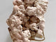 Large Raw Stilbite Specimen With Stand #3