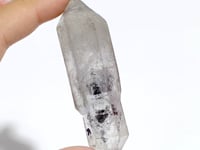 A71 Black Quicksand Enhydro Crystal Moving Bubble
