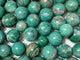 60 Pieces Africa Jade Spheres (Sea Freight Only)
