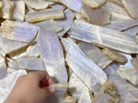 101 Pieces Blue Moonstone Slabs (Sea Freight Only)