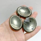 Pyrite Worry Stone Wholesale -Wholesale Crystals