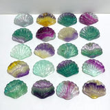 Rainbow Fluorite Shell Wholesale (No.41-60) -Wholesale Crystals