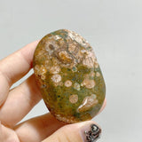 Rainforest Jasper Palm Stone Wholesale -Wholesale Crystals