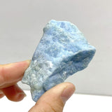 Raw Blue Dumortierite Stone Wholesale - Wholesale Crystals