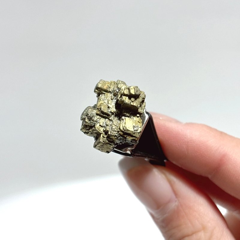 Raw Pyrite Car Air Vent Clips Wholesale Car Accessories - Wholesale Crystals