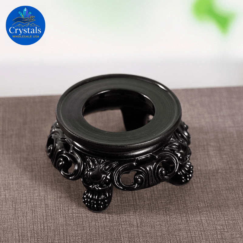 Resin Crystal Stands 1 - Wholesale Crystals