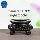 Resin Crystal Stands 1 - Wholesale Crystals