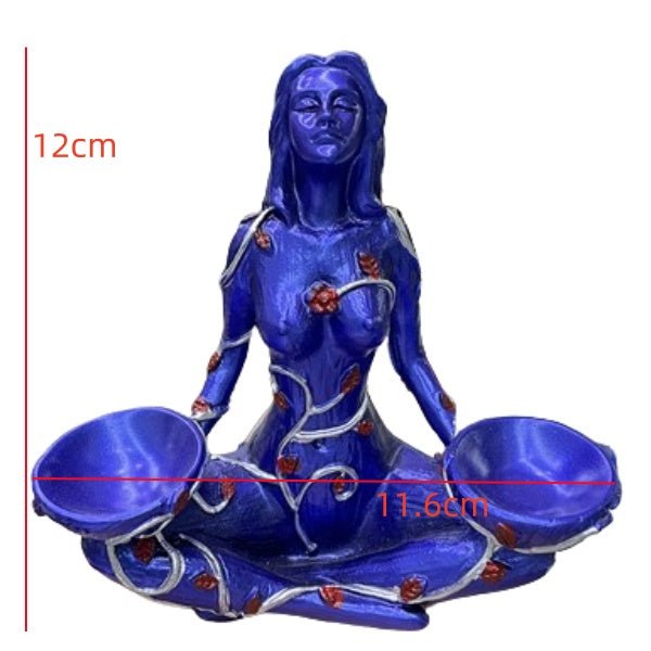 Resin Crystal Stands 5 - Wholesale Crystals