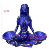 Resin Crystal Stands 5 - Wholesale Crystals