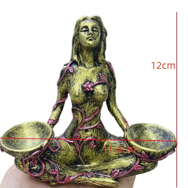 Resin Crystal Stands 5 - Wholesale Crystals