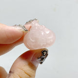 Rose Quartz Red Jasper Pumpkin Halloween Wholesale -Wholesale Crystals
