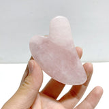 Rose Quartz Roller and Gua Sha A Set Wholesale Stunning Box Set Perfect for Gift - Wholesale Crystals
