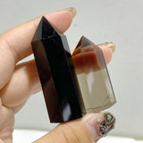 Short Smoky Quartz Tower Wholesale -Wholesale Crystals
