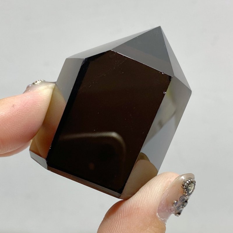 Short Smoky Quartz Tower Wholesale -Wholesale Crystals