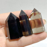 Short Smoky Quartz Tower Wholesale -Wholesale Crystals