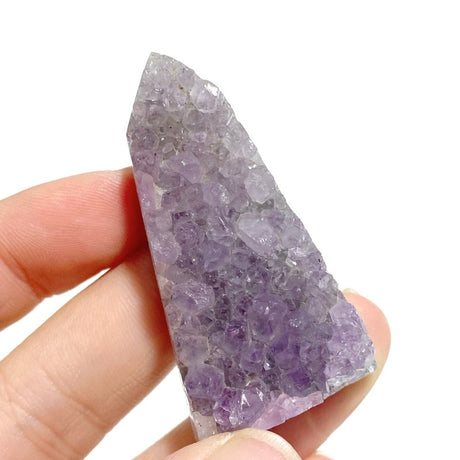 Small Amethyst Cluster Tower Wholesale - Wholesale Crystals