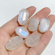 Small High Quality Blue Moonstone Free Form Wholesale -Wholesale Crystals