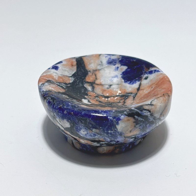 Sodalite Shallow Bowl Crystal Wholesale - Wholesale Crystals