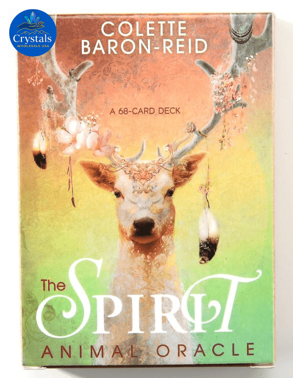 Tarot Cards 17 - Wholesale Crystals