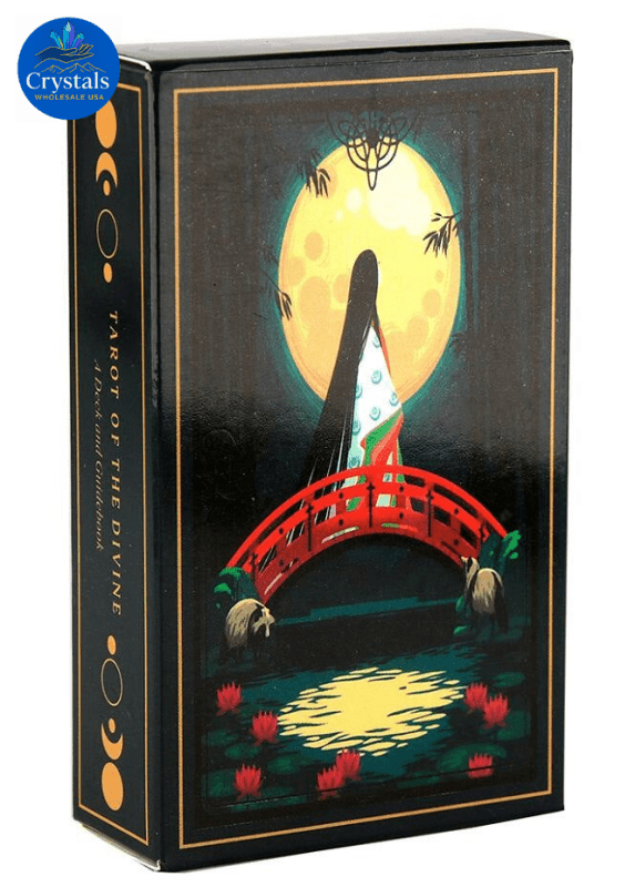 Tarot Cards 18 - Wholesale Crystals