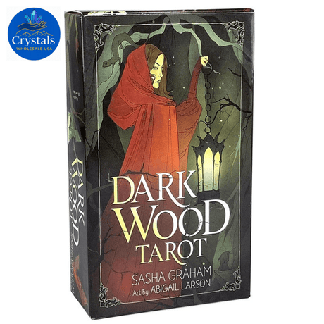 Tarot Cards 18 - Wholesale Crystals