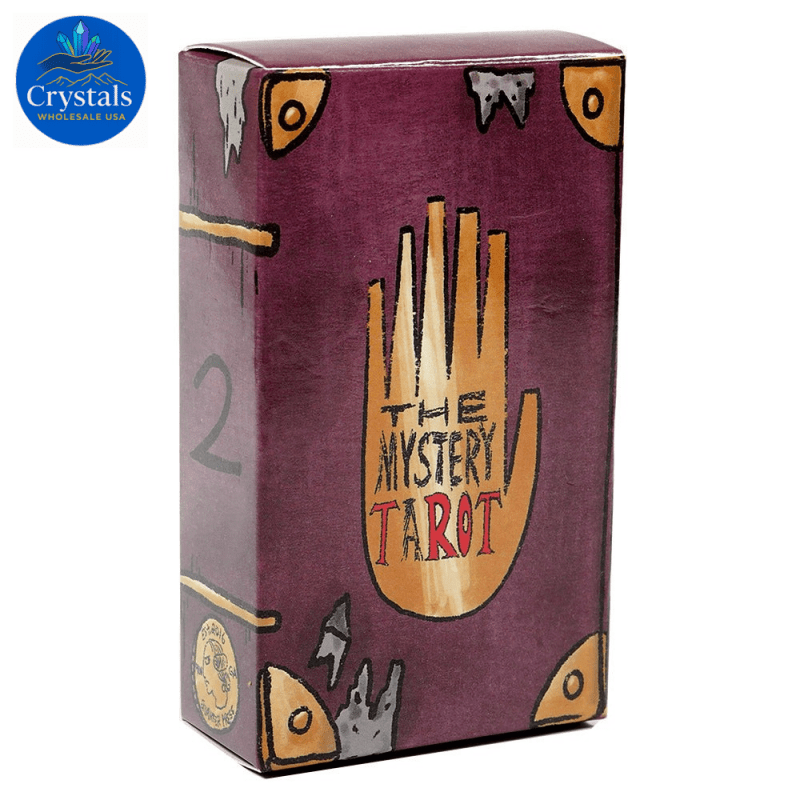 Tarot Cards 19 - Wholesale Crystals