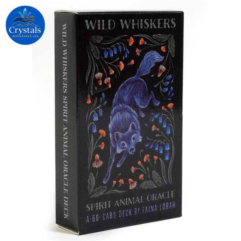 Tarot Cards 22 - Wholesale Crystals