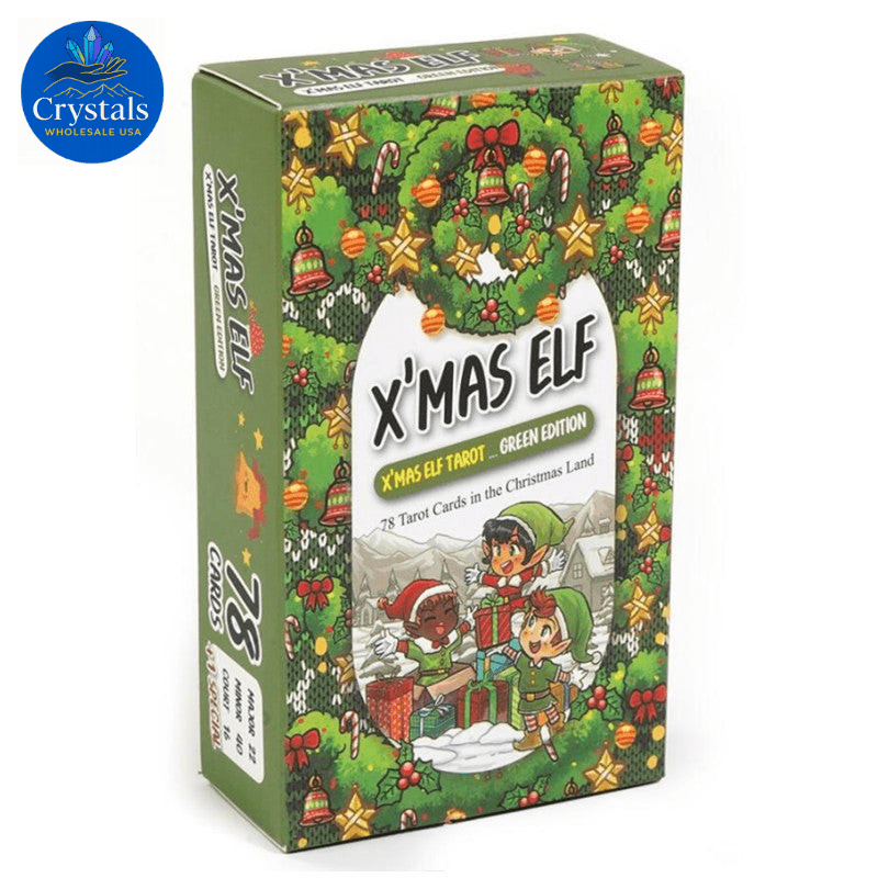 Tarot Cards 22 - Wholesale Crystals