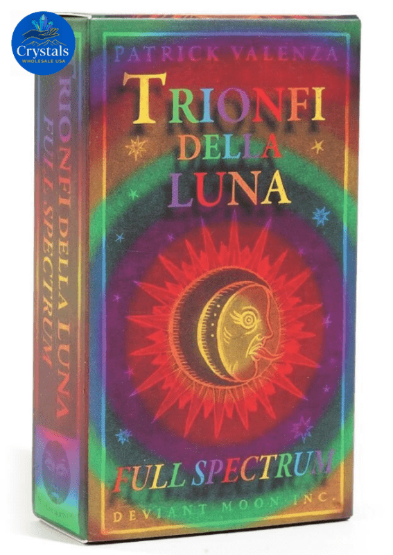 Tarot Cards 22 - Wholesale Crystals