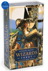 Tarot Cards 24 - Wholesale Crystals