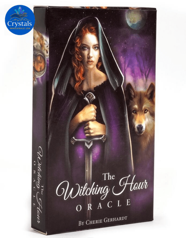 Tarot Cards 26 - Wholesale Crystals