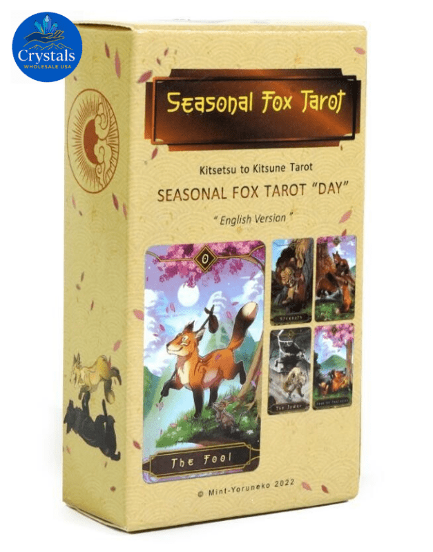 Tarot Cards 26 - Wholesale Crystals