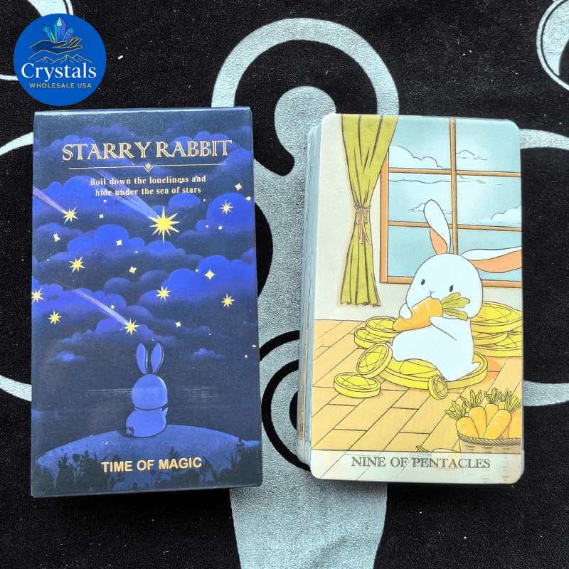 Tarot cards 28 - Wholesale Crystals