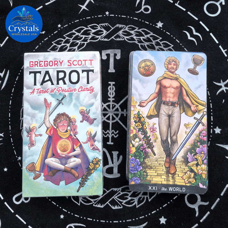 Tarot cards 31 - Wholesale Crystals