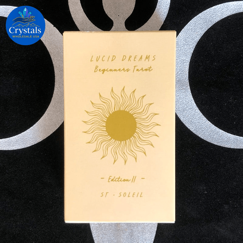 Tarot cards 33 - Wholesale Crystals