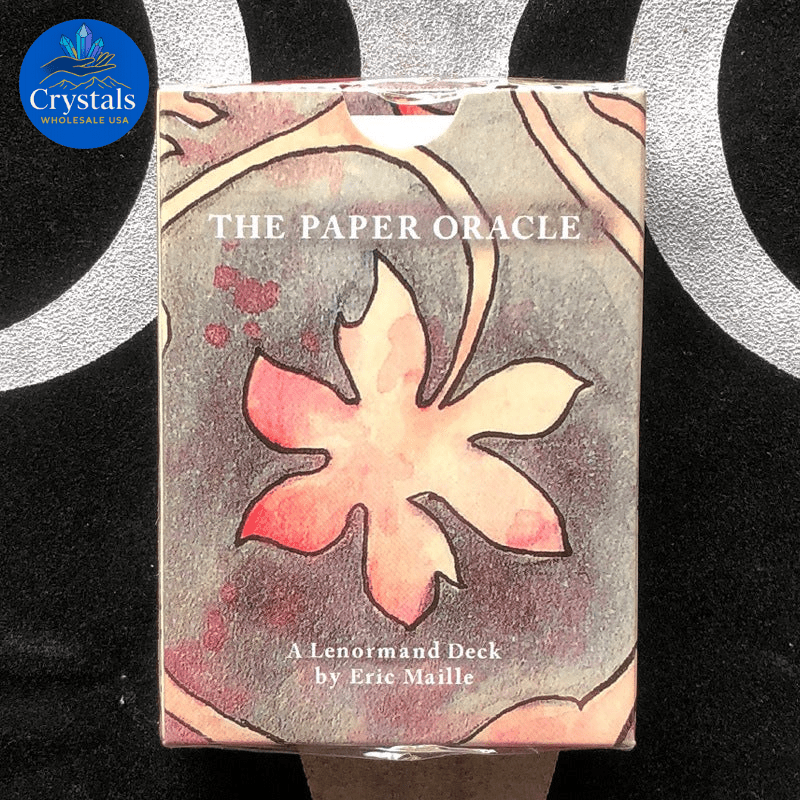 Tarot cards 34 - Wholesale Crystals