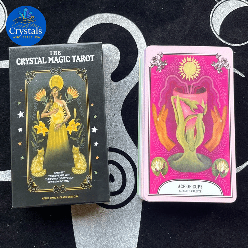 Tarot cards 35 - Wholesale Crystals