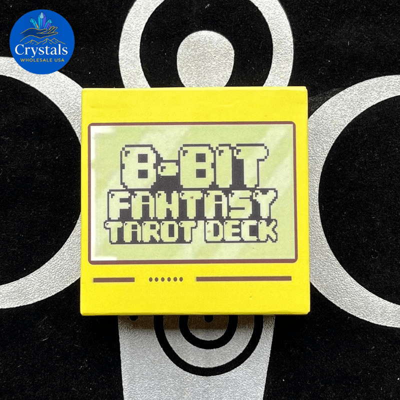 Tarot cards 37 - Wholesale Crystals